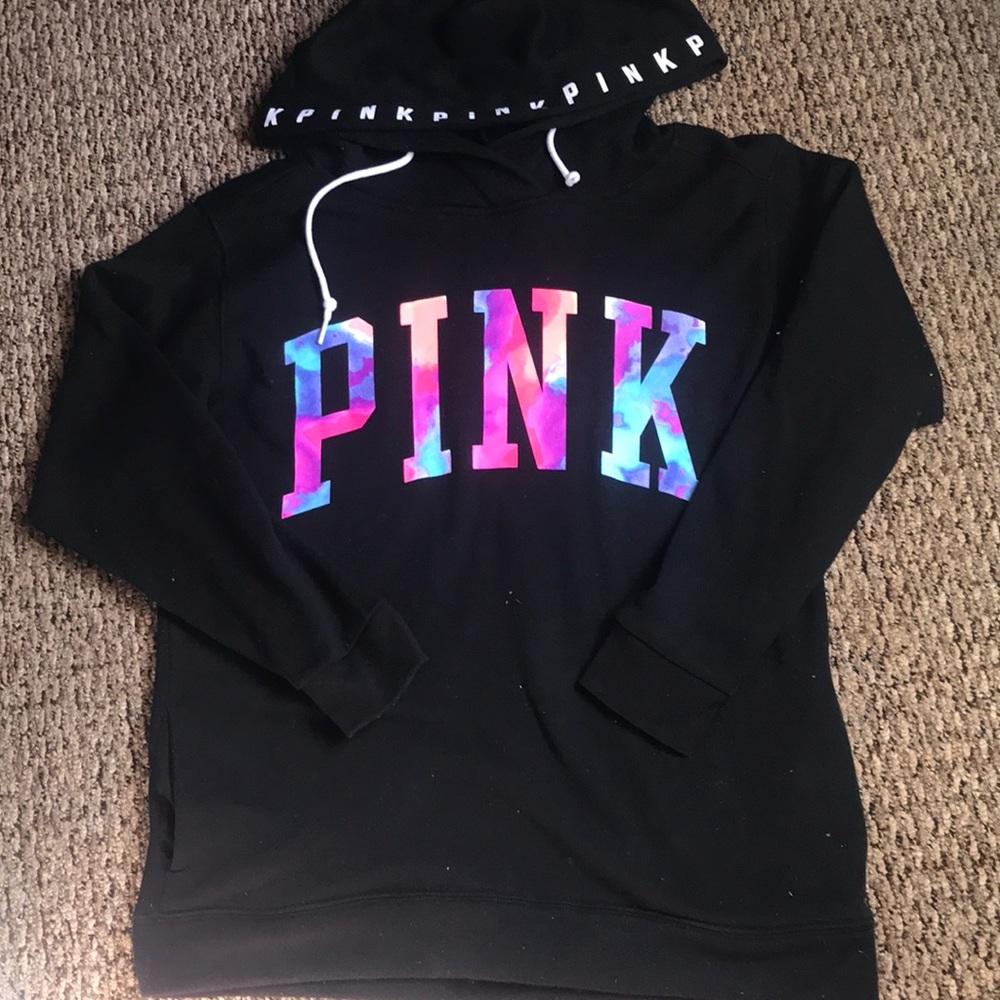 Tie Dye Hoodie